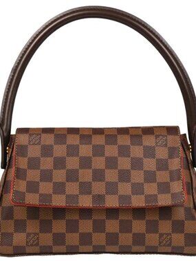 Louis Vuitton Damier Mini Looping Handbag